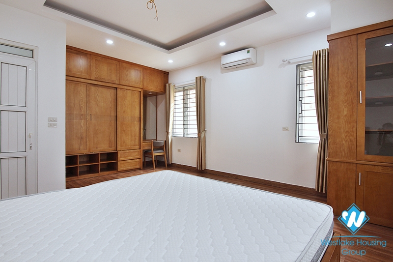 Brandnew 5 bedroom house for rent in Tay Ho, Ha Noi